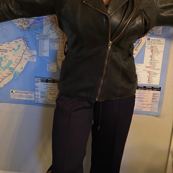 Leather Jacket - Picture 7 of 7